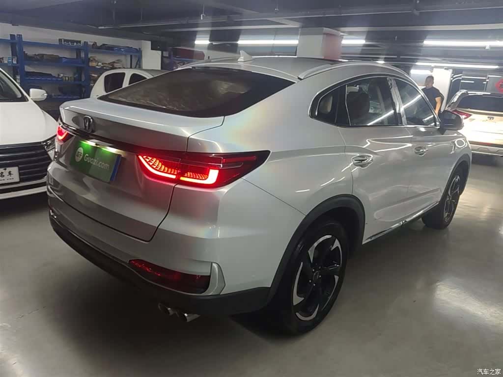 Changan CS85, 2019 все фото