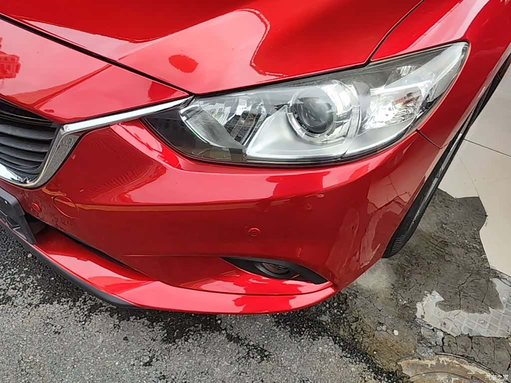 Mazda Atenza, 2016 24