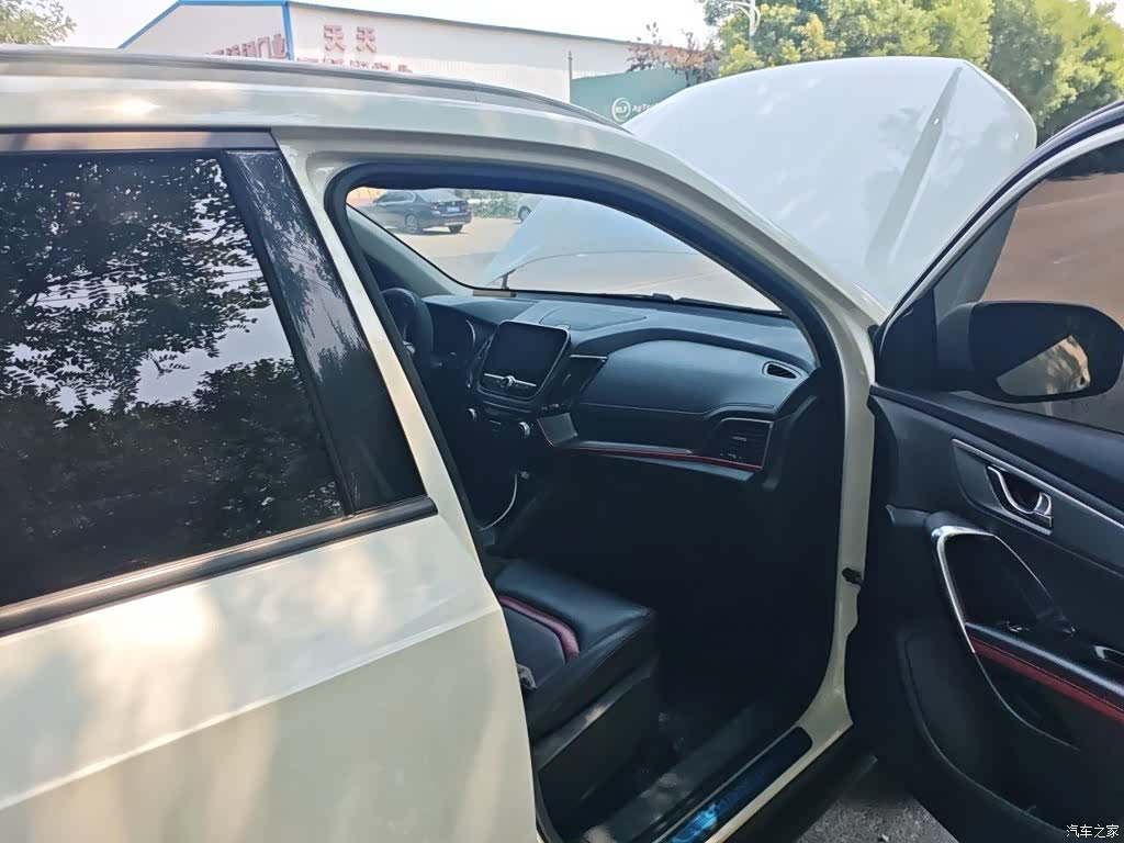 Changan CS55, 2018 22