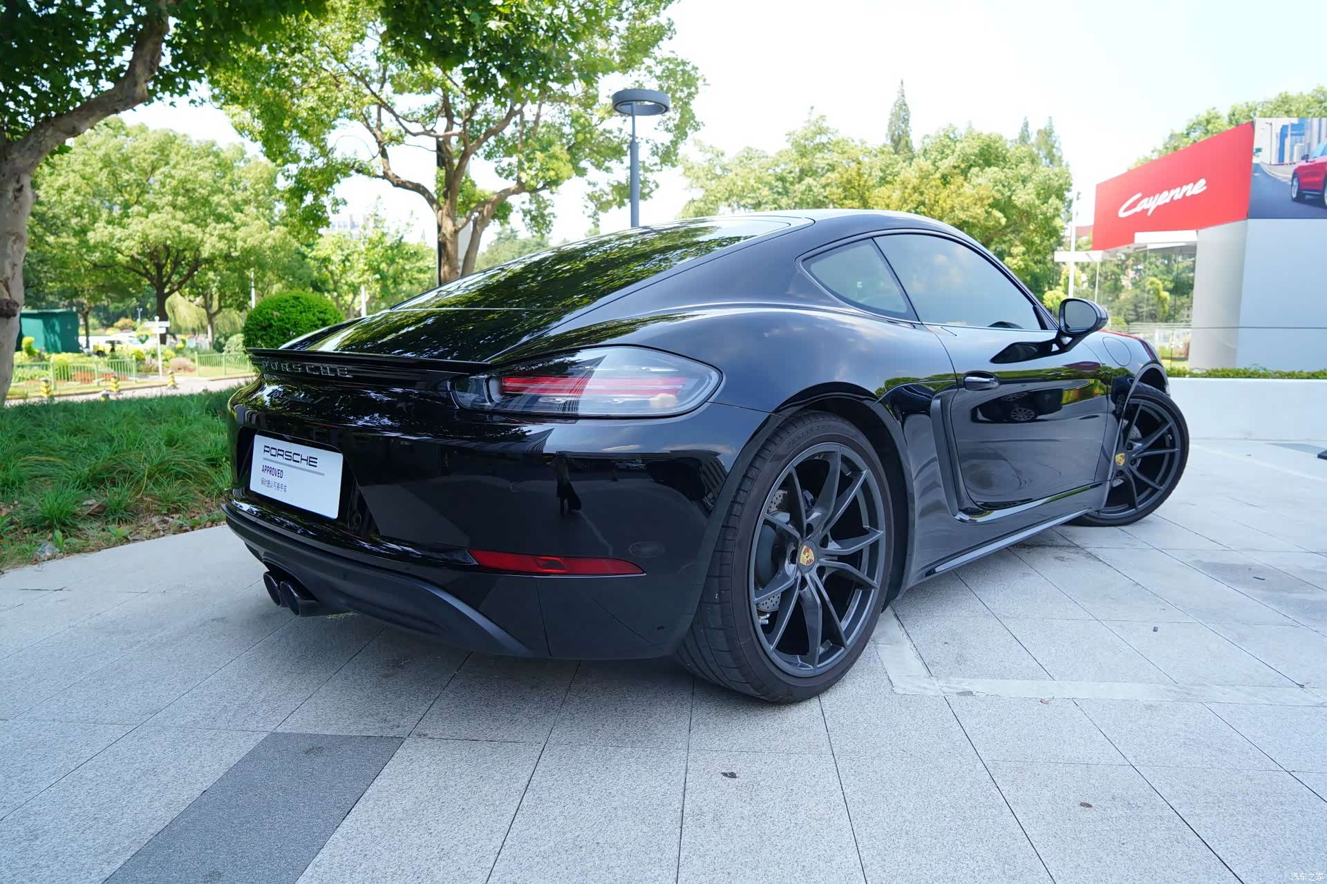 Porsche Cayman, 2022 15