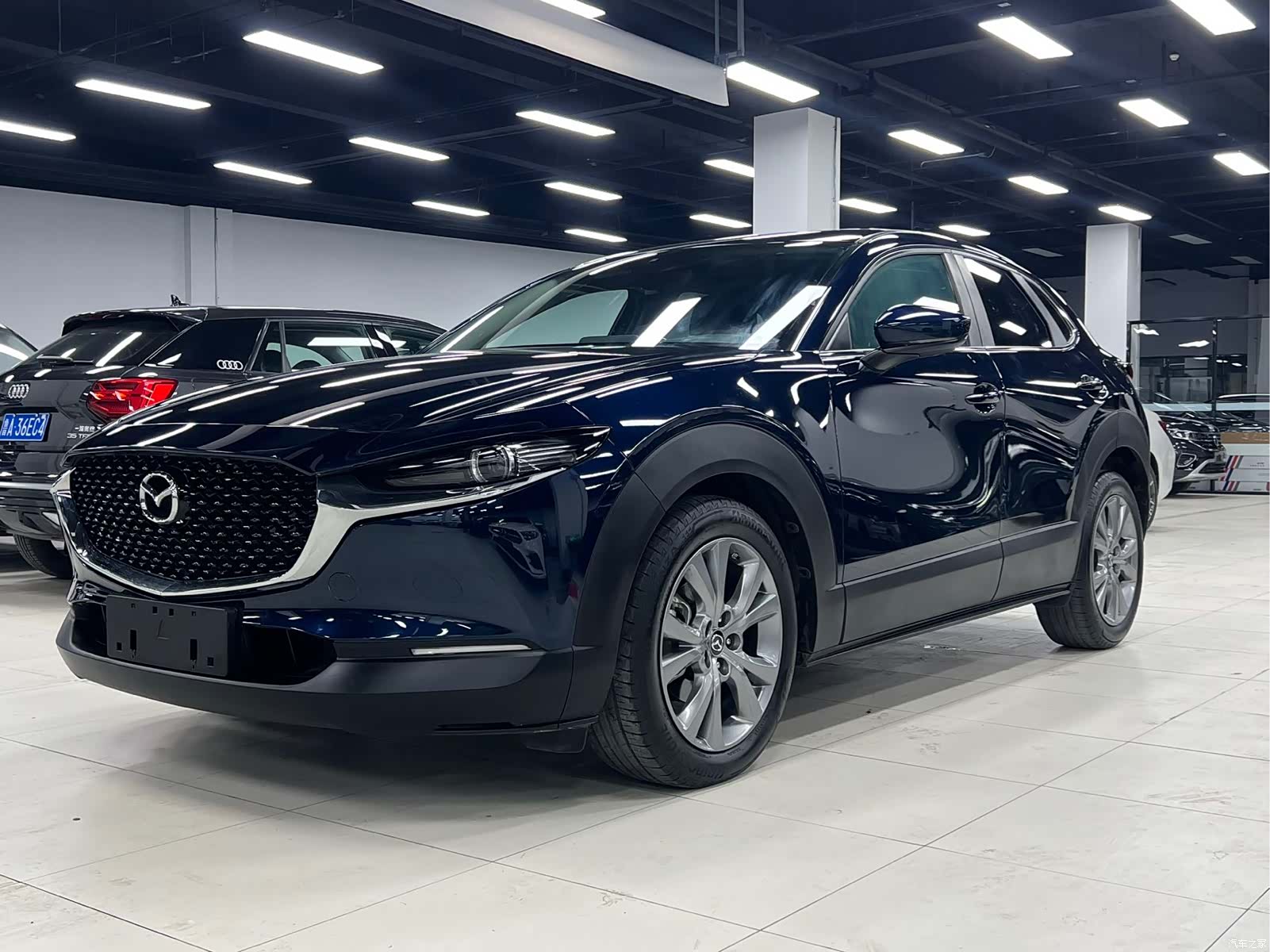 Mazda CX-30, 2022 1