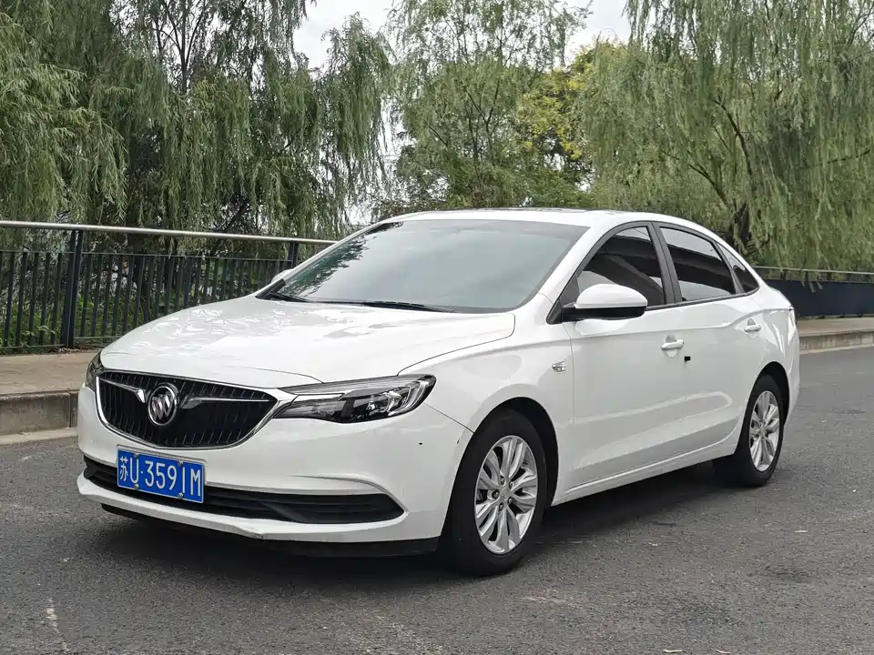 Buick Yinglang