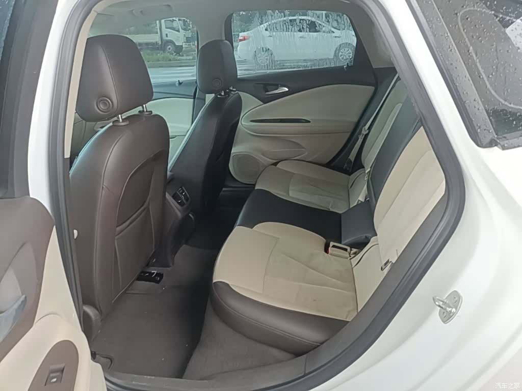 Buick Verano, 2016 17