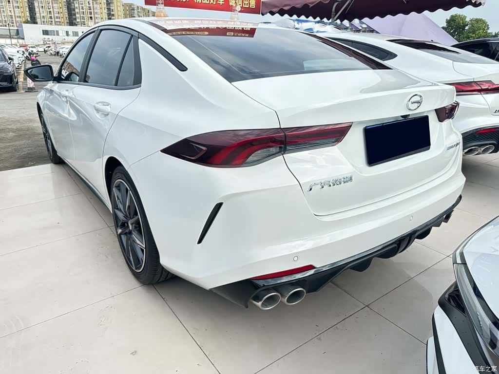 GAC Empow, 2021 9