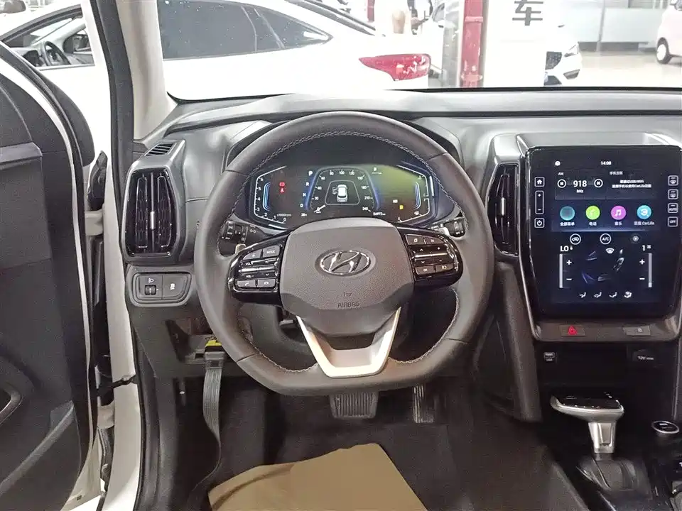 Hyundai Beijing ix35