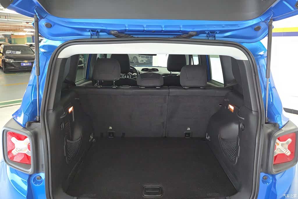 Jeep Renegade, 2017 4