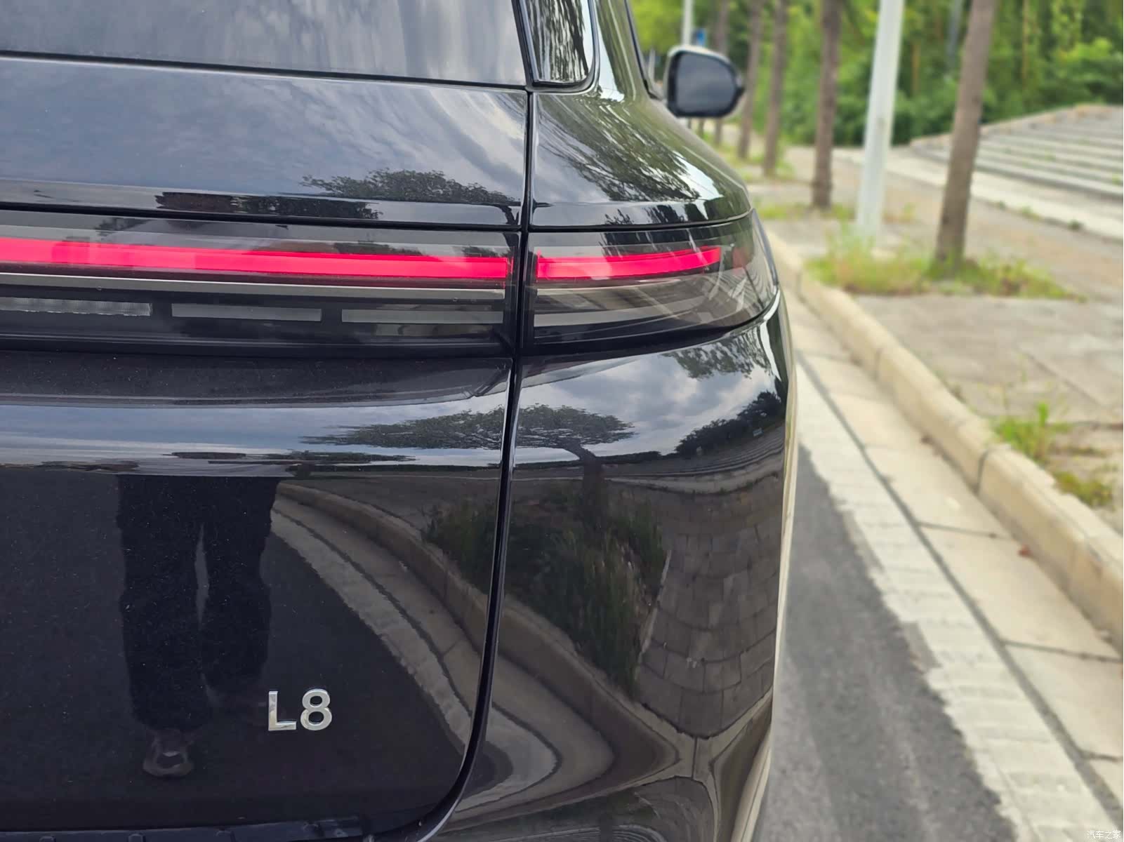 Li Auto L8, 2022 8