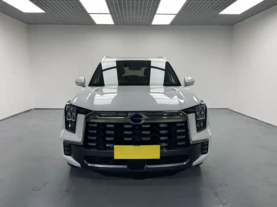 Trumpchi Trumpchi ES9 Trumpchi Trumpchi ES9