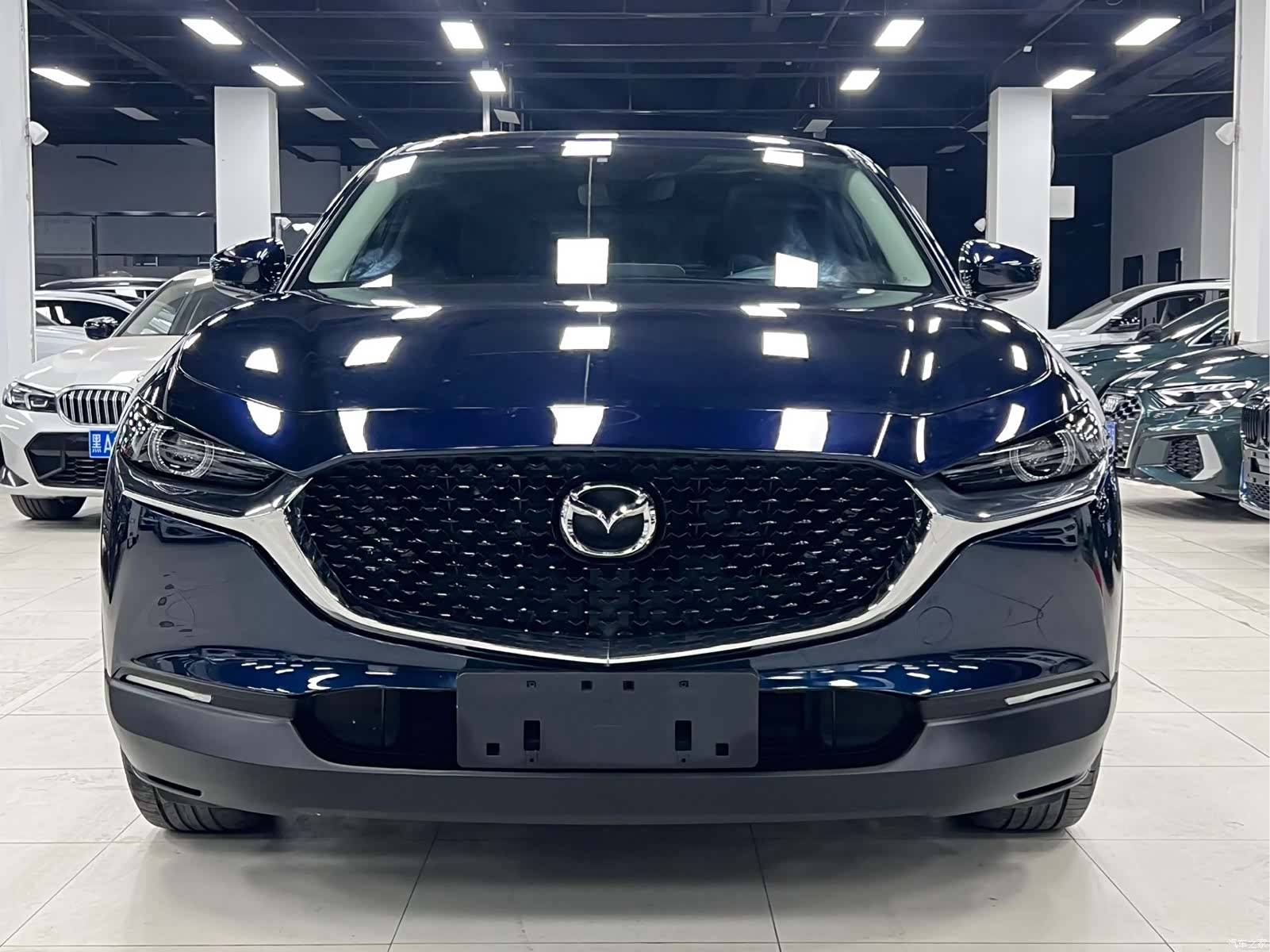 Mazda CX-30, 2022 3