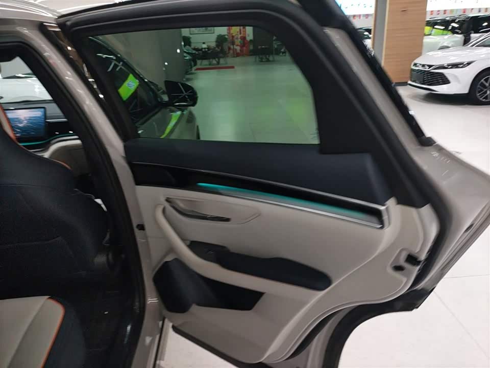 BYD Songjiang