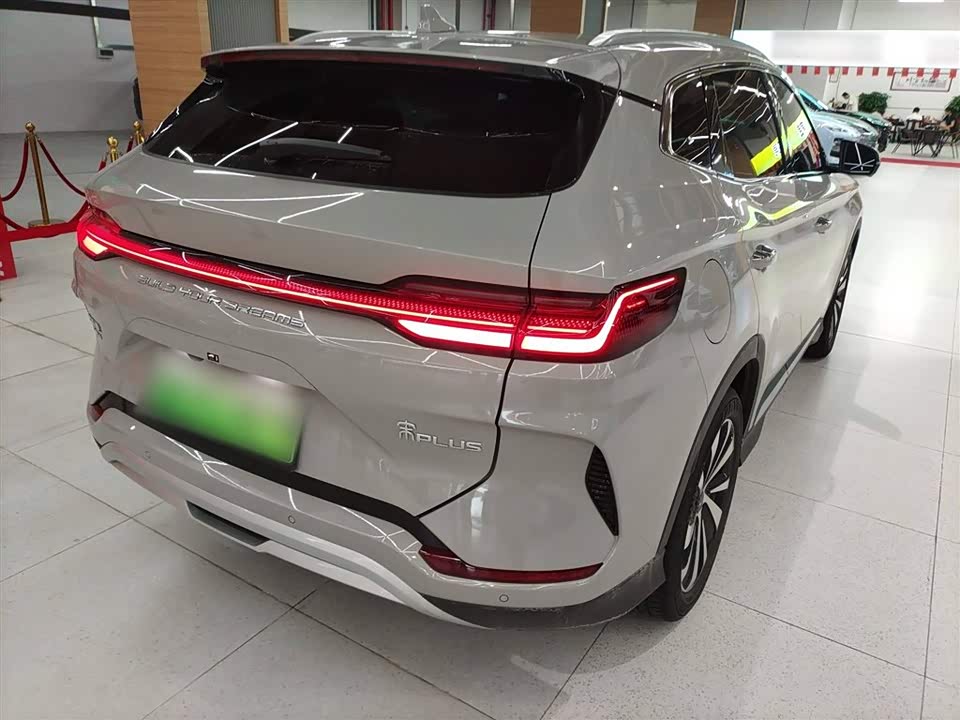 BYD Songjiang
