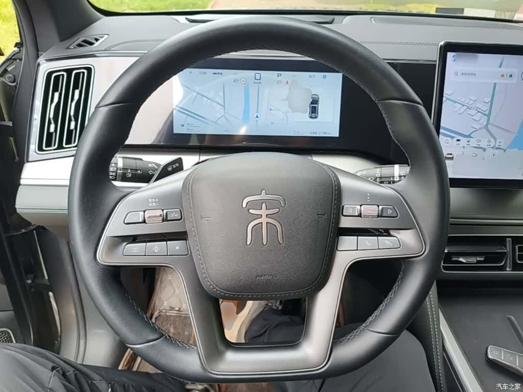 BYD Song, 2025 11