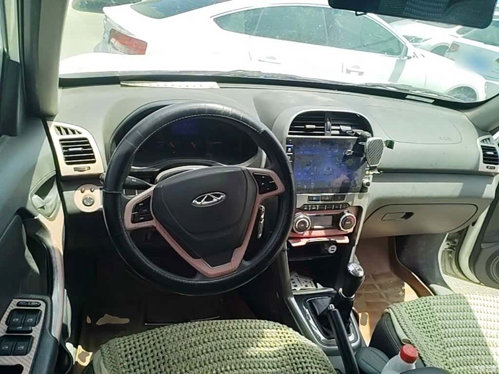 Chery 3, 2015 16