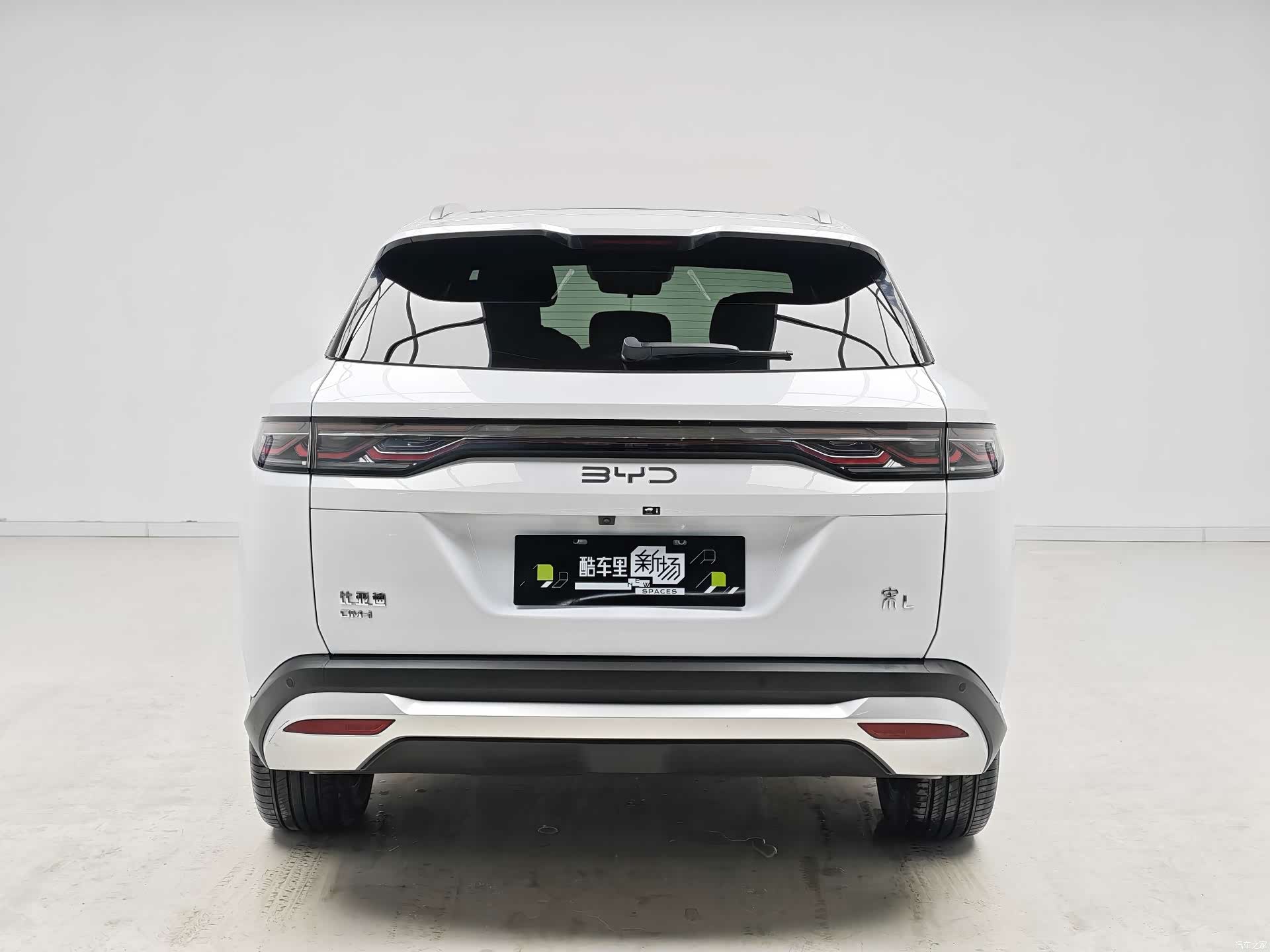 BYD Song, 2024 все фото