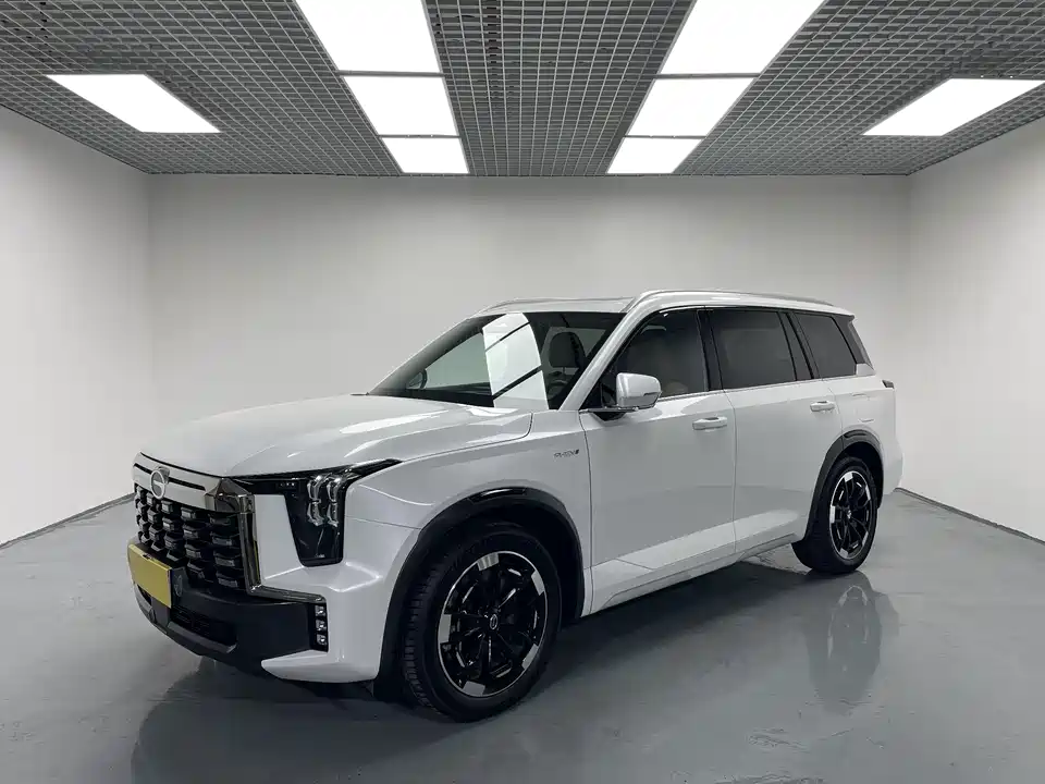 Trumpchi Trumpchi ES9 Trumpchi Trumpchi ES9