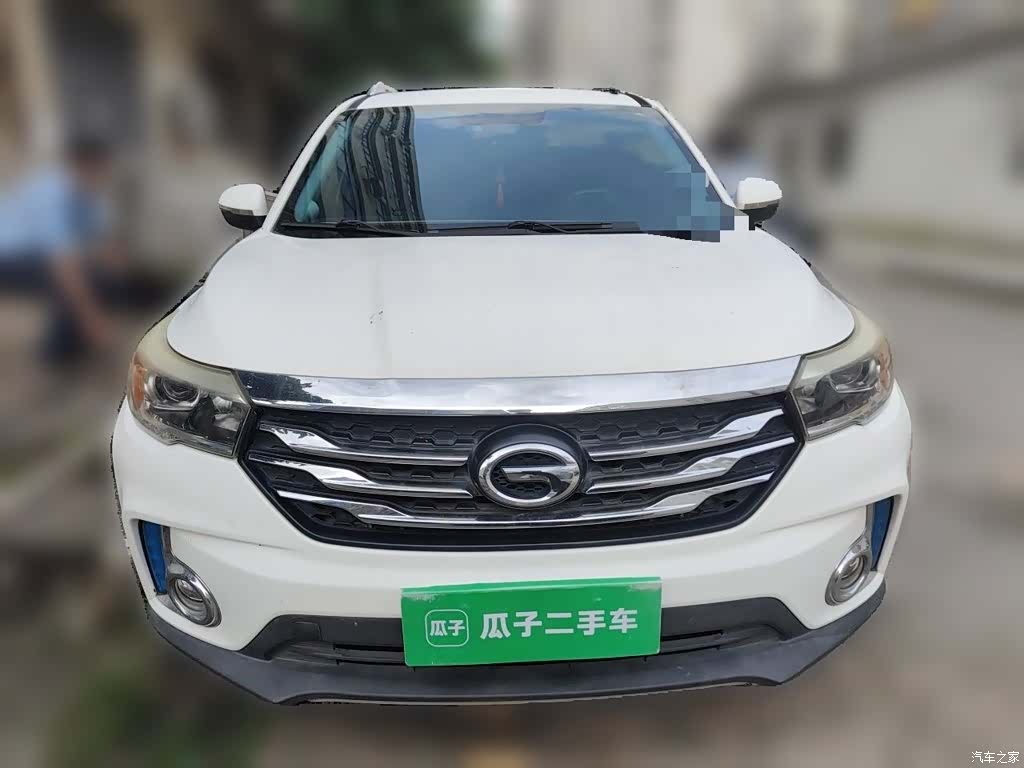 GAC GS4, 2015 24