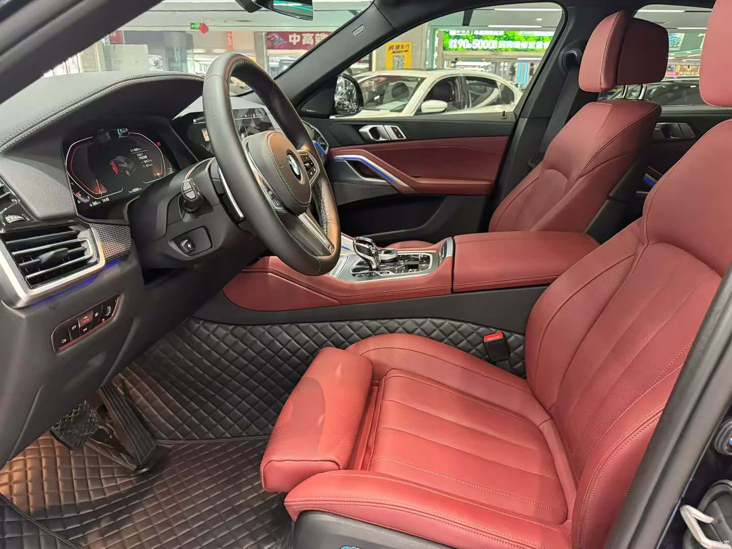 BMW X6, 2022 4