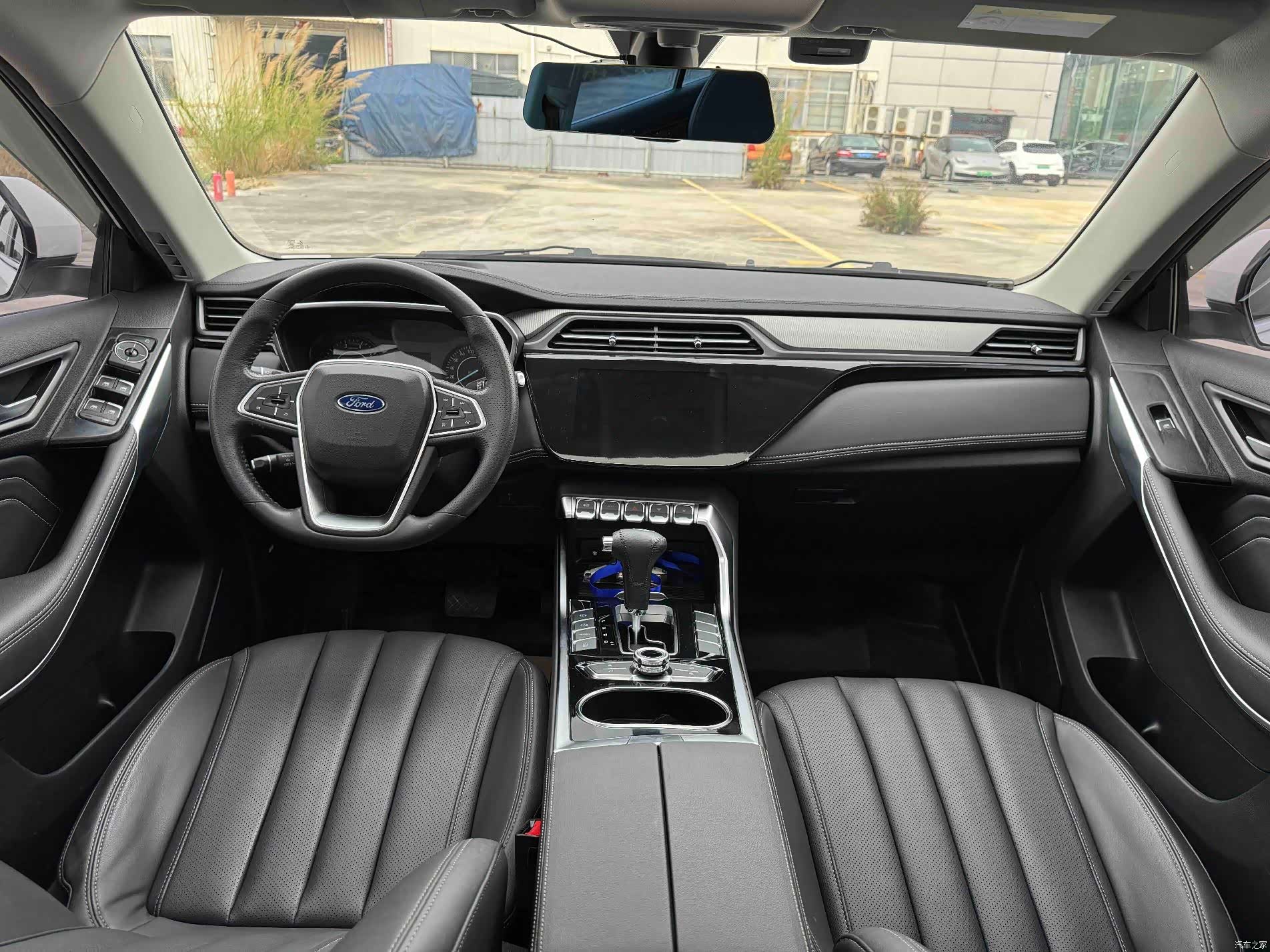 Ford Territory, 2020 все фото