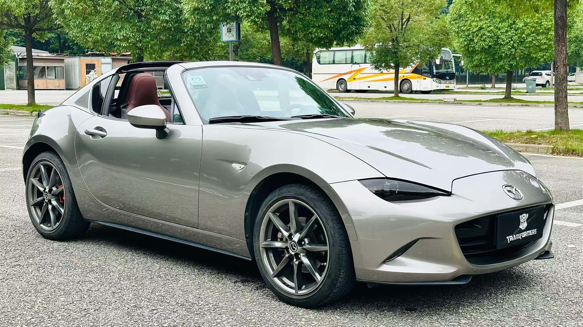 Mazda MX-5, 2018 3