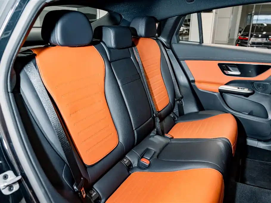 Mercedes-Benz GLC Coupe