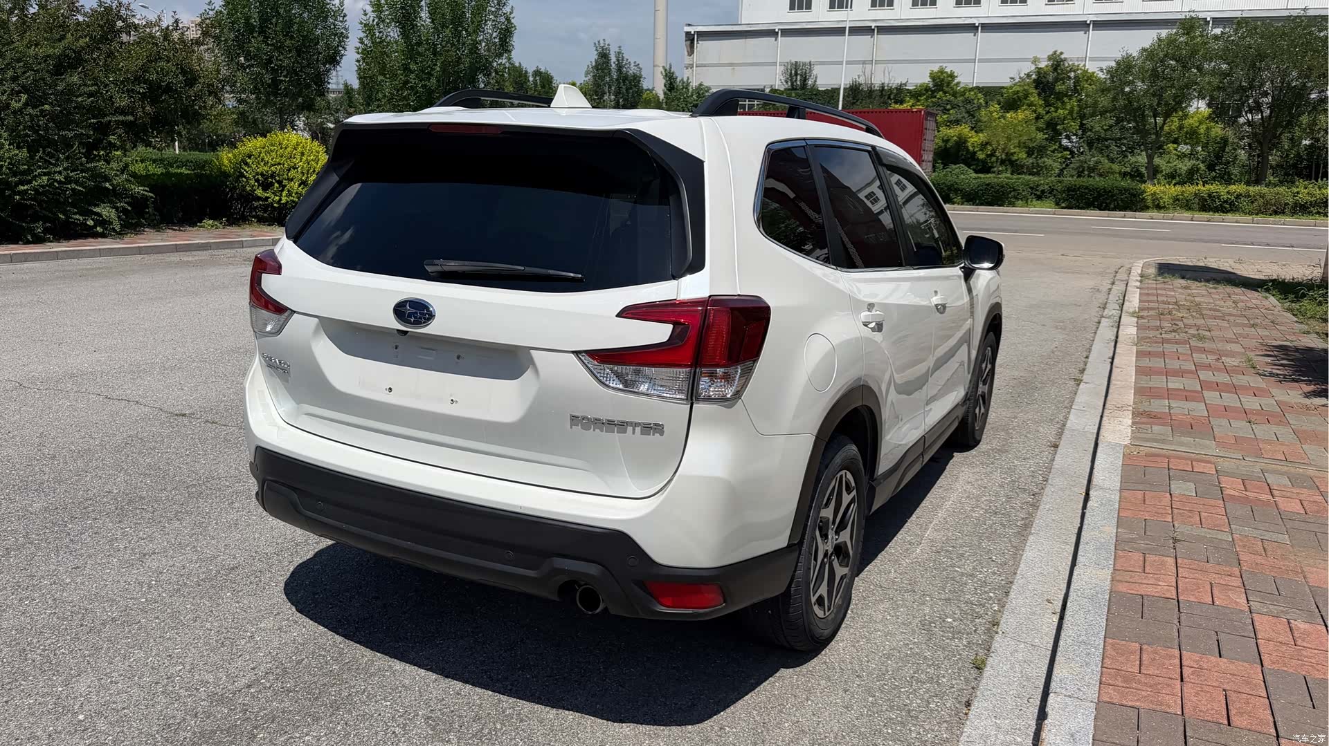 Subaru Forester, 2020 17