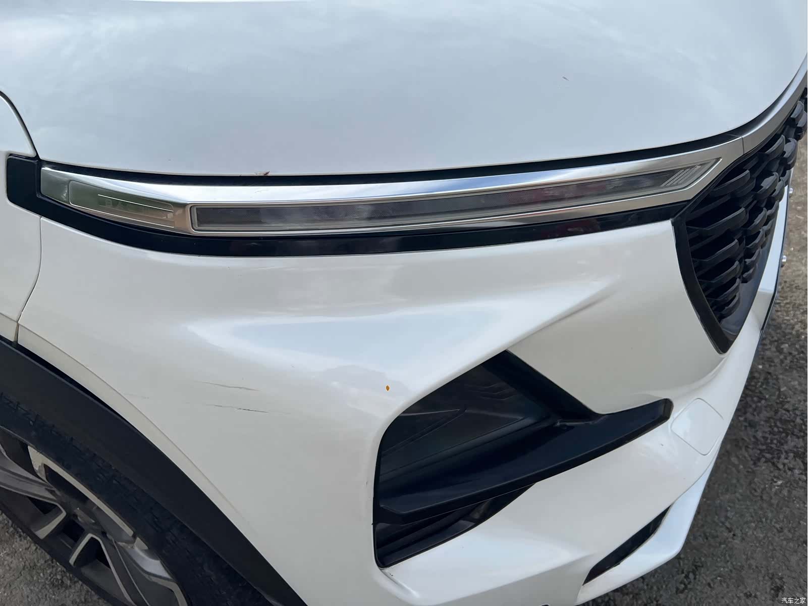 Wuling RS-3, 2021 12