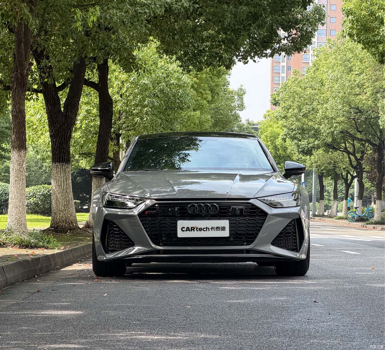 Audi RS, 2025 2