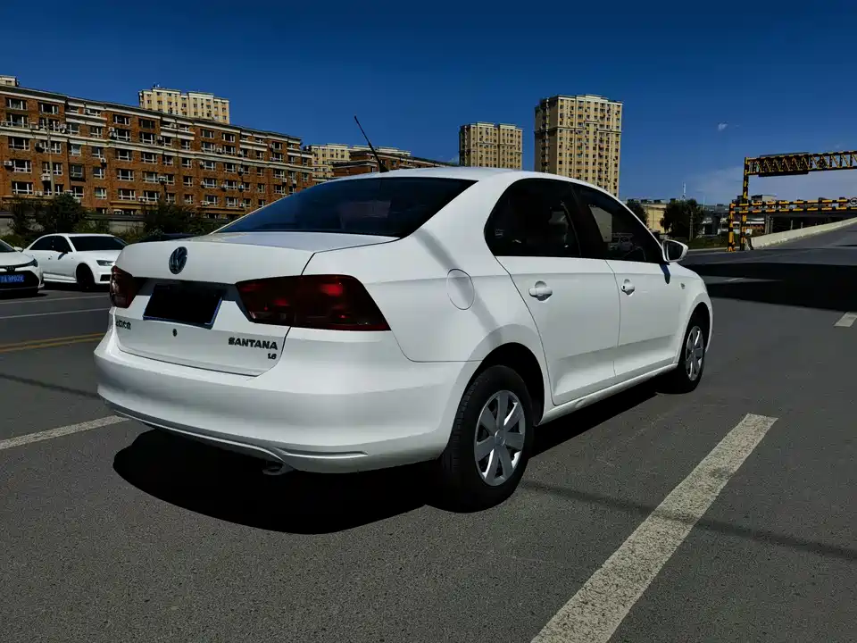 Volkswagen Santana