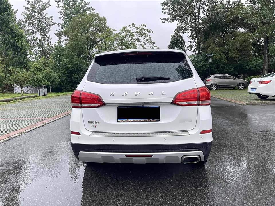 Haval H6