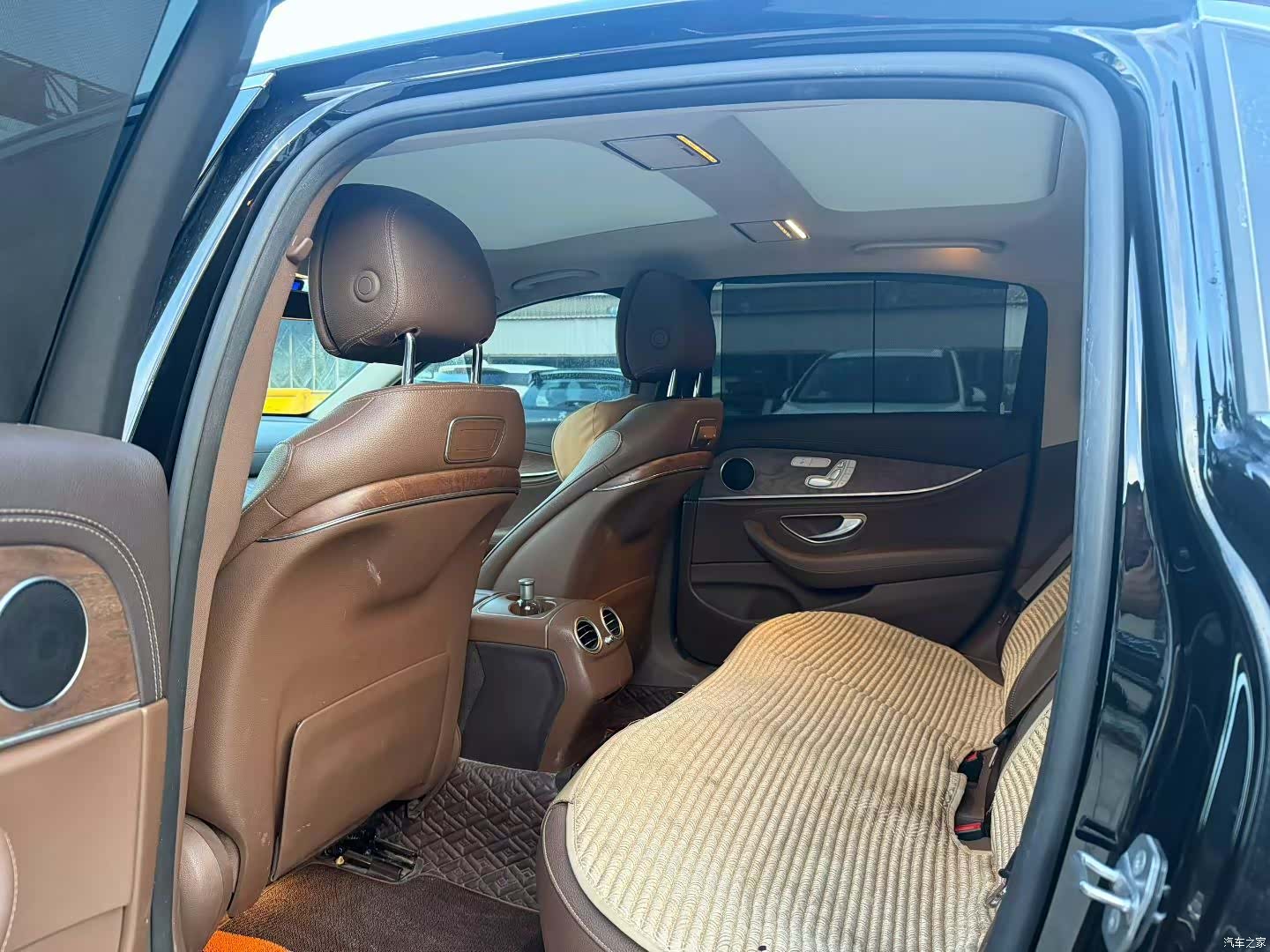 Mercedes-Benz E-Class, 2018 6