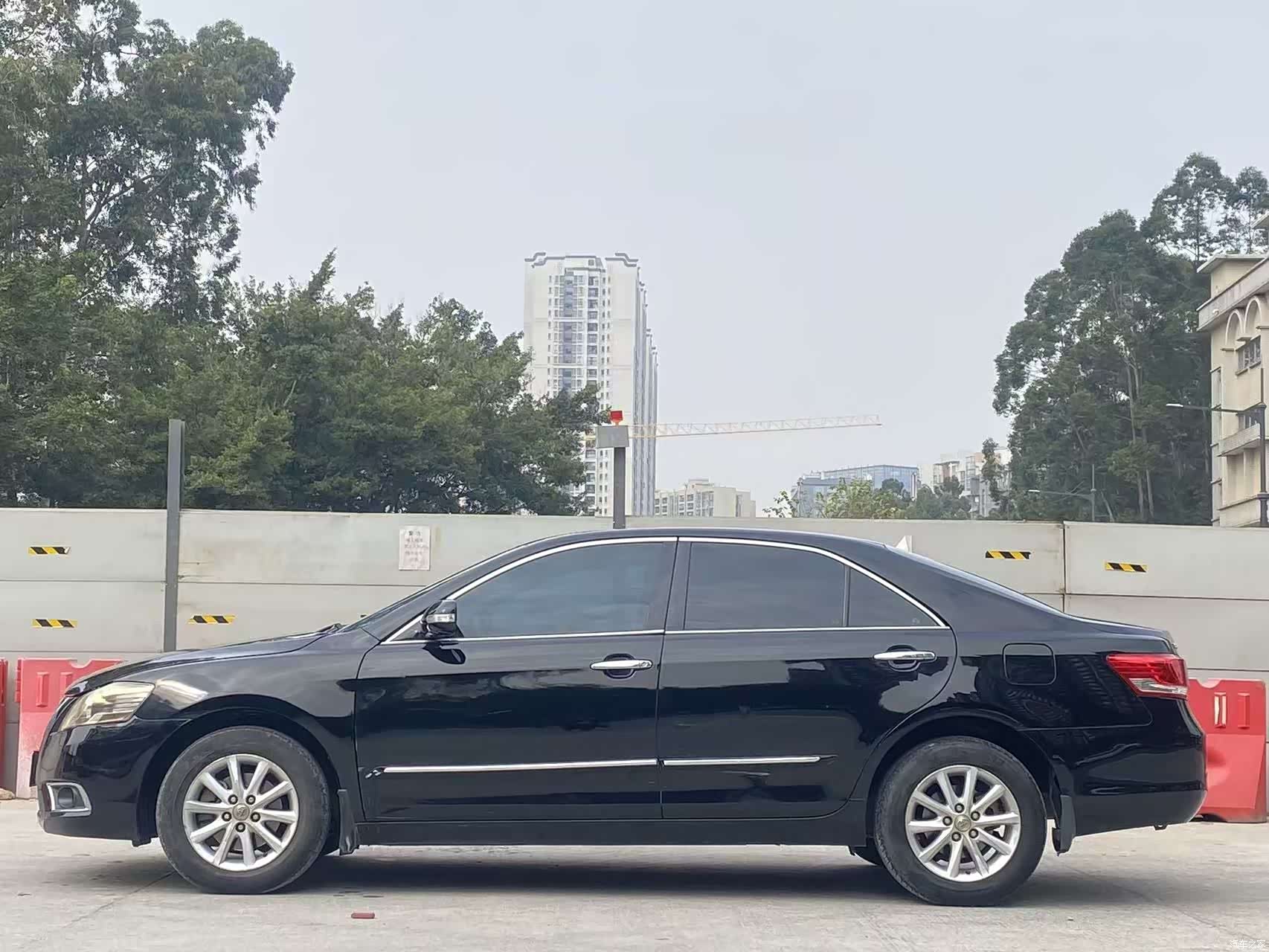 Toyota Camry, 2013 7