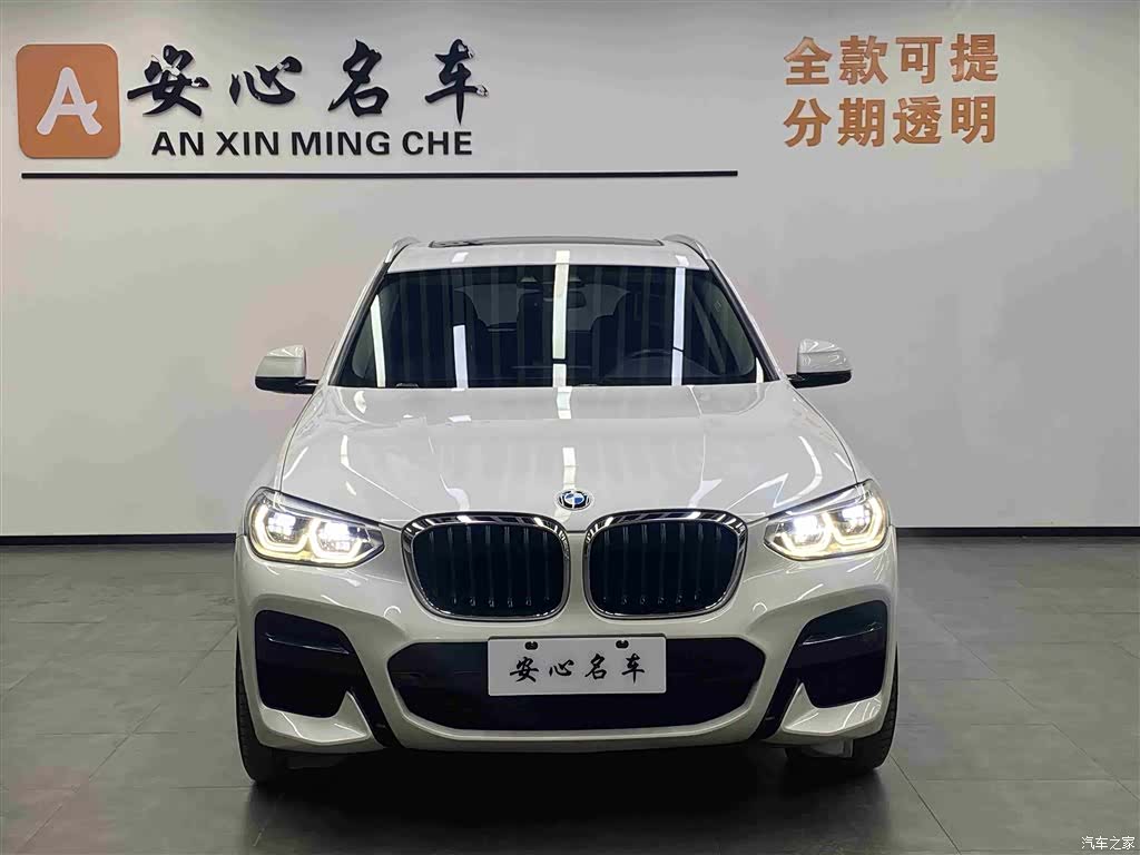 BMW X3, 2019 2