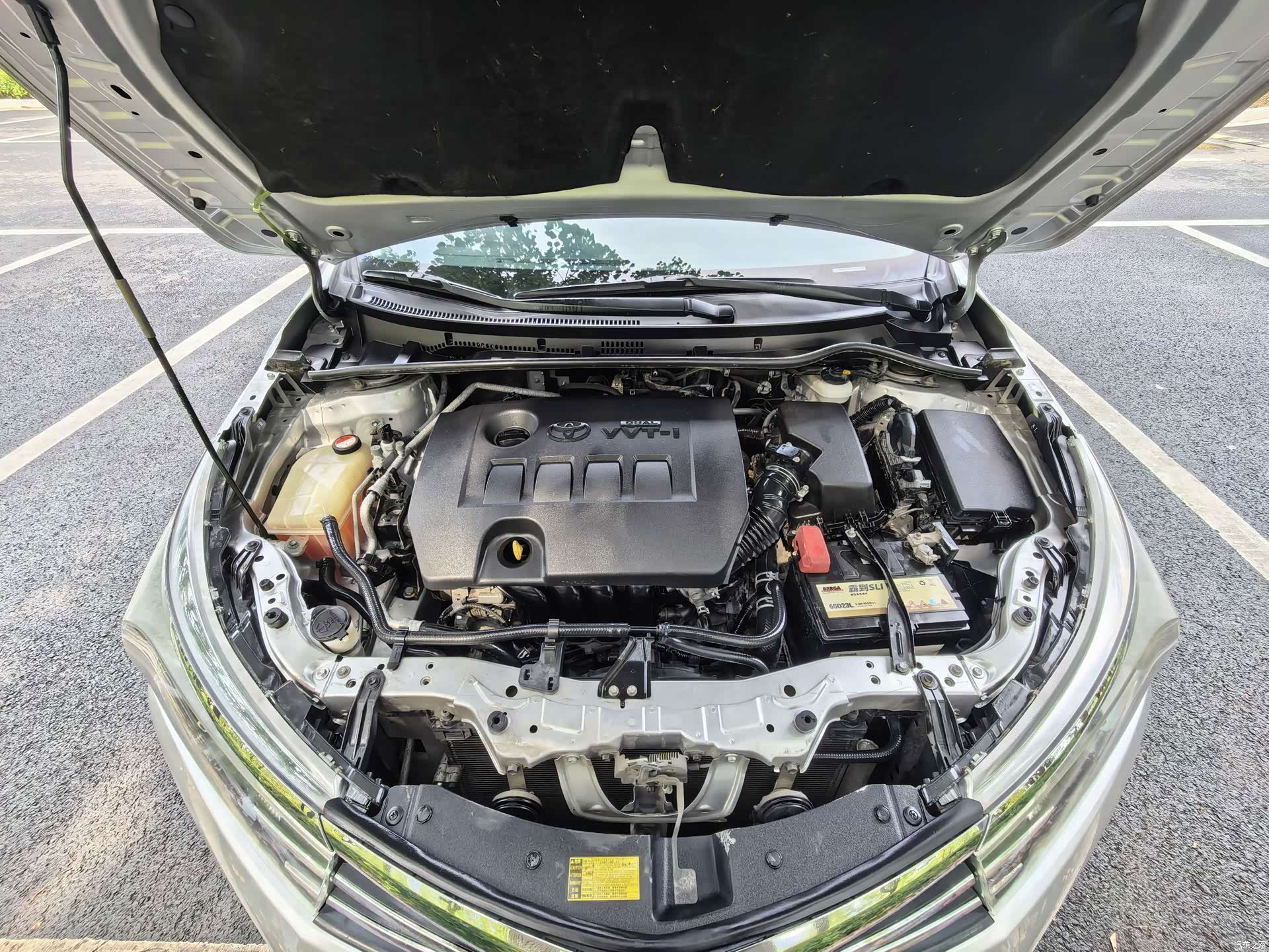 Toyota Corolla, 2014 27