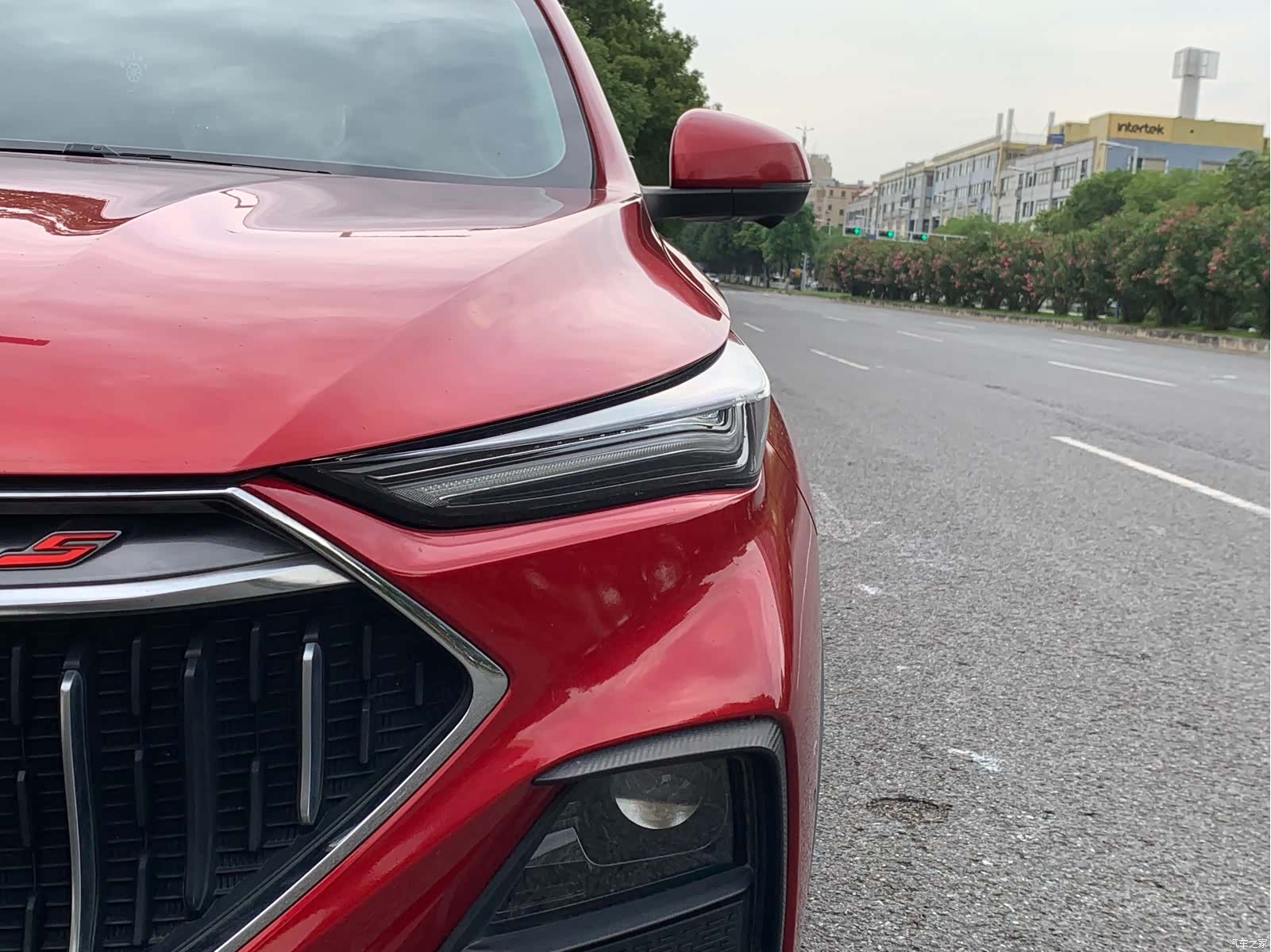 Changan X5, 2020 9