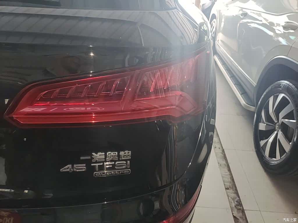 Audi Q5L, 2020 8