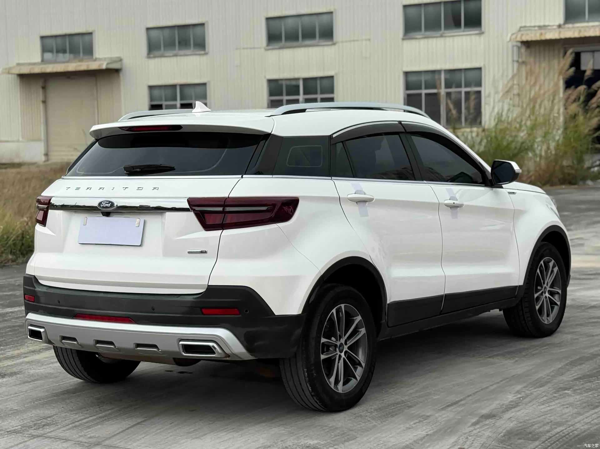 Ford Territory, 2020 9