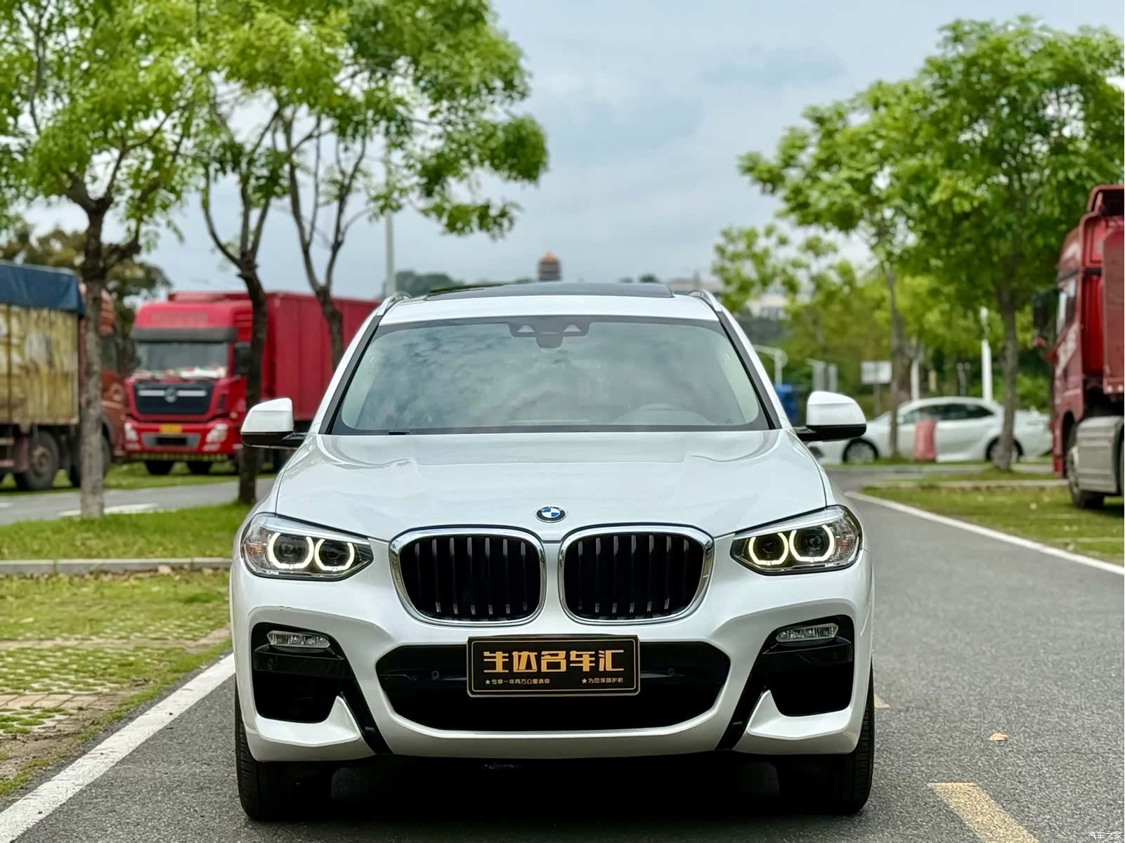 BMW X3, 2018 2