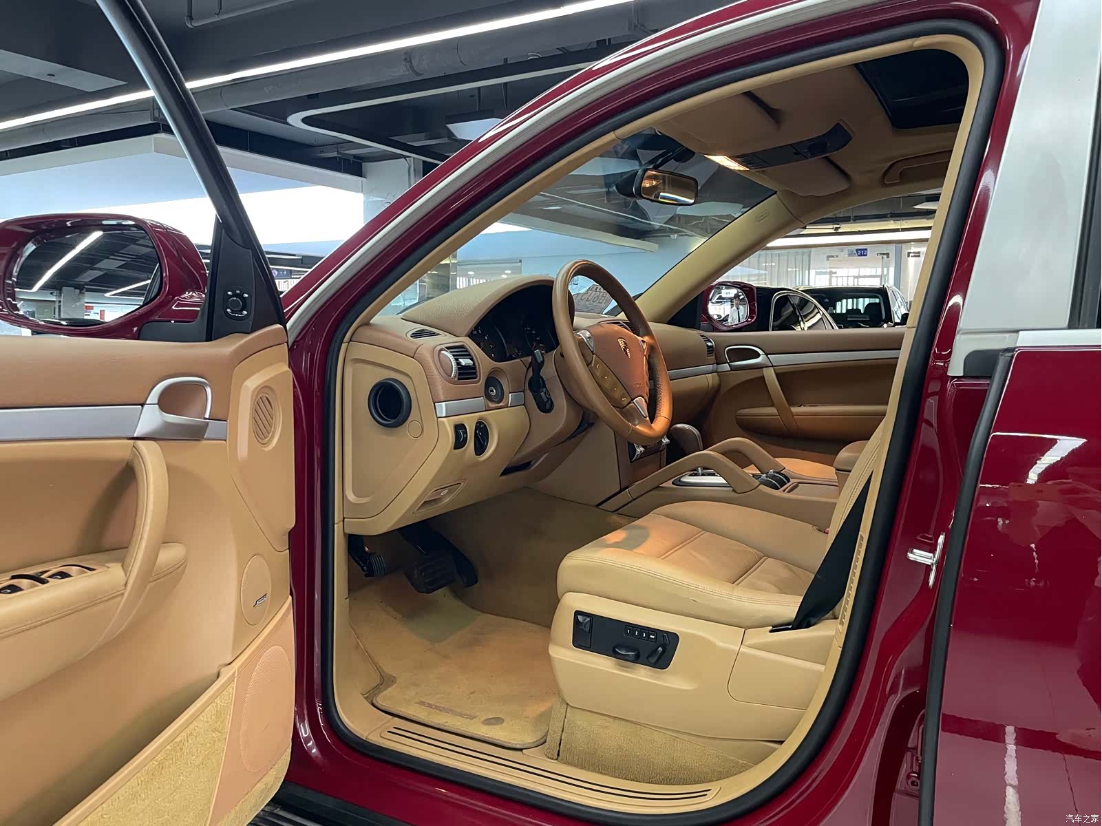 Porsche Cayenne, 2009 6