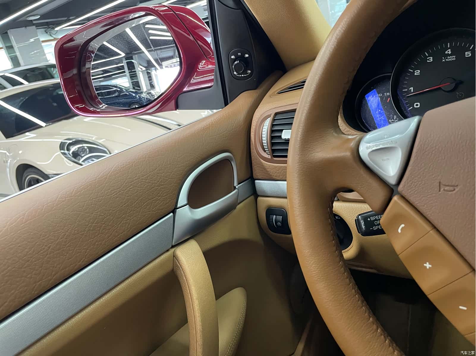 Porsche Cayenne, 2009 15