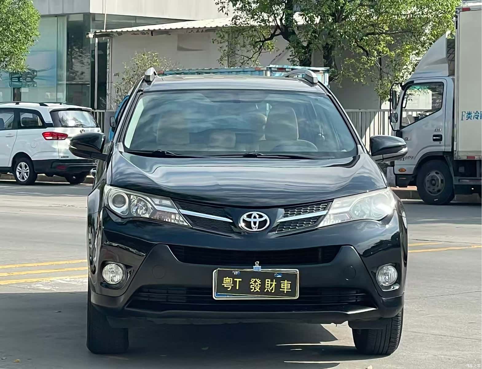 Toyota RAV4, 2016 2