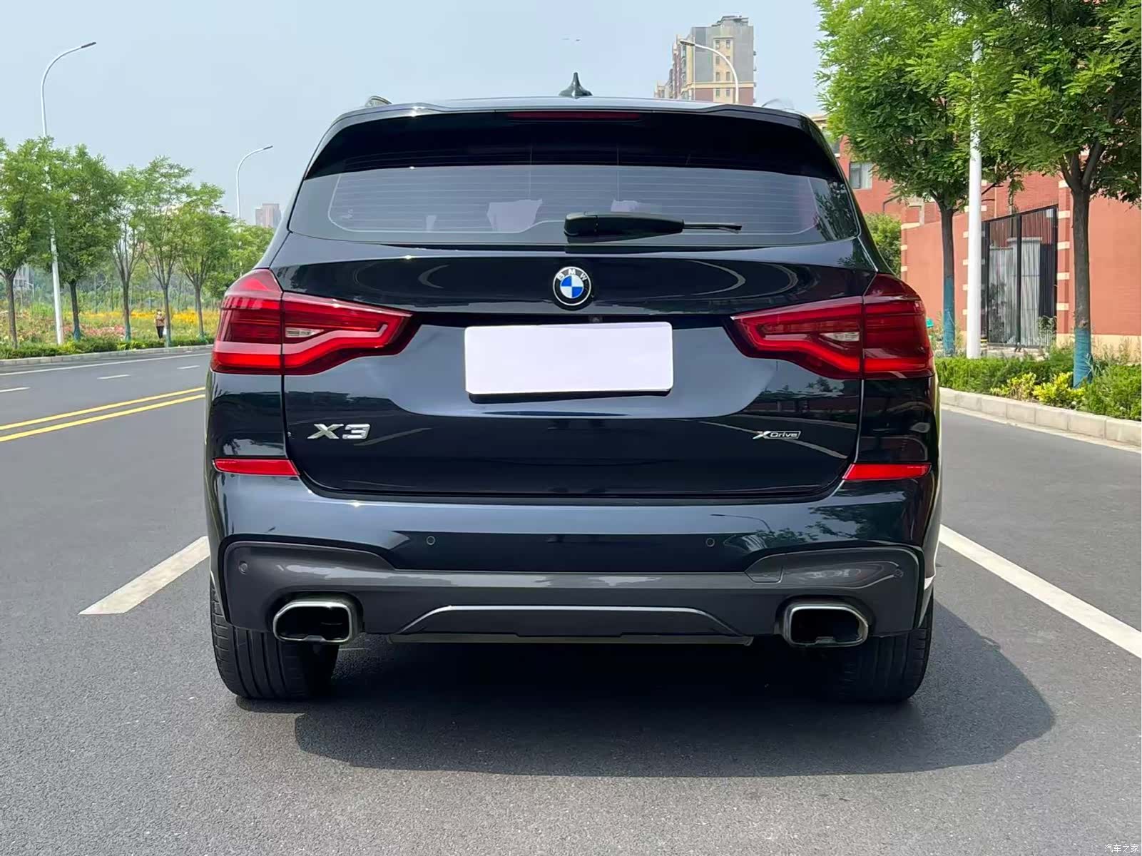 BMW X3, 2019 4