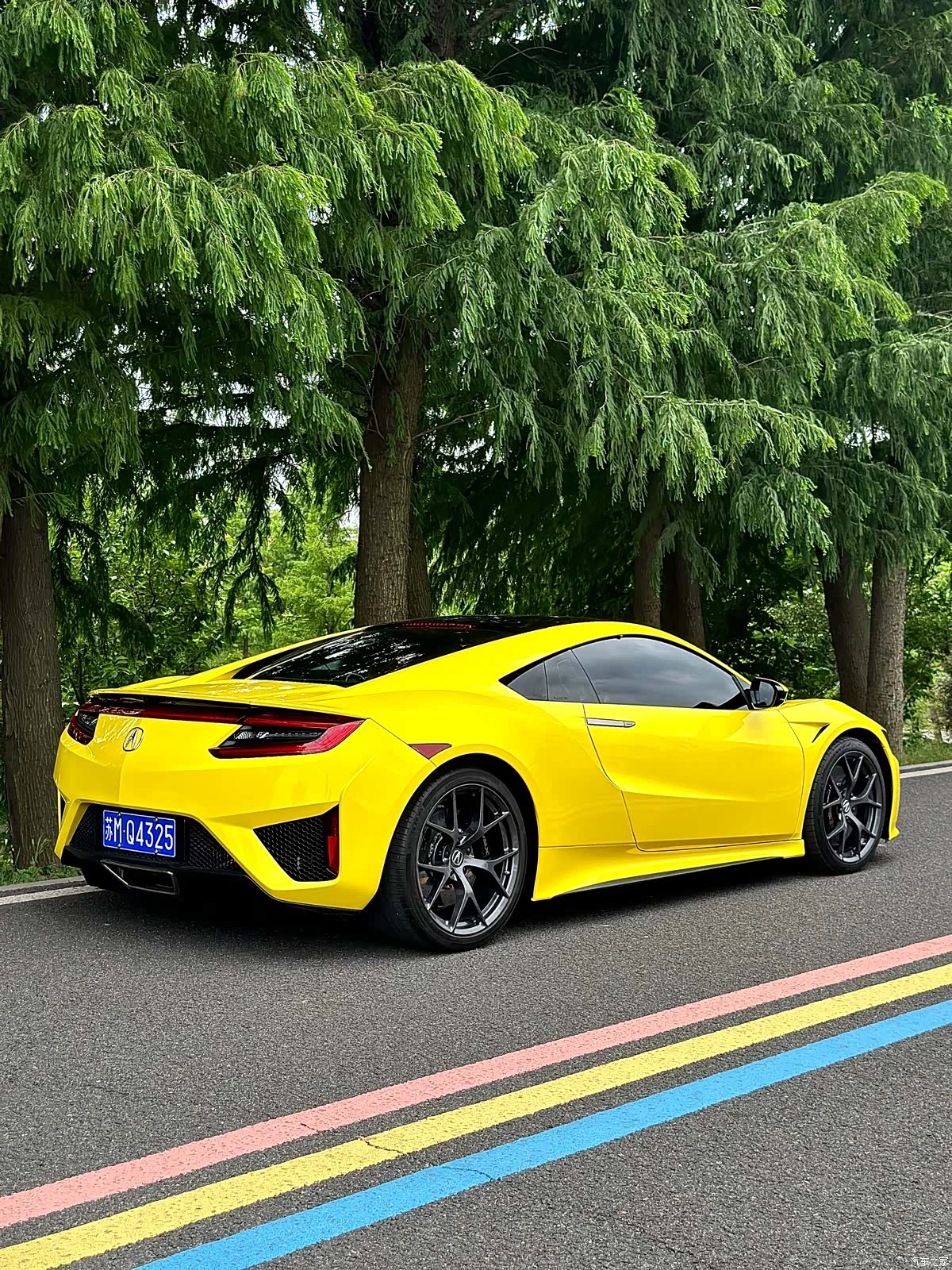 Acura NSX, 2020 3