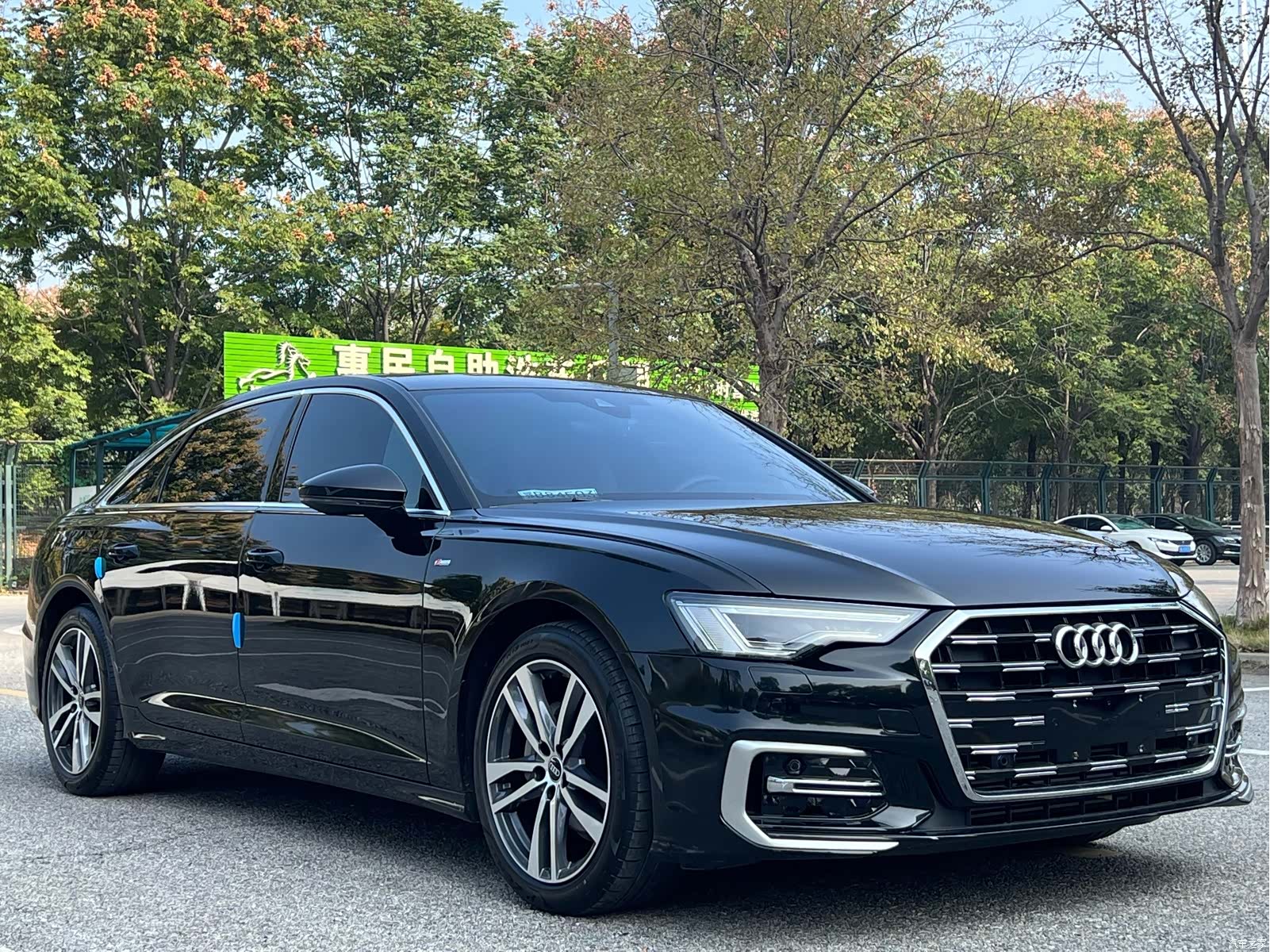 Audi A6L, 2023 3