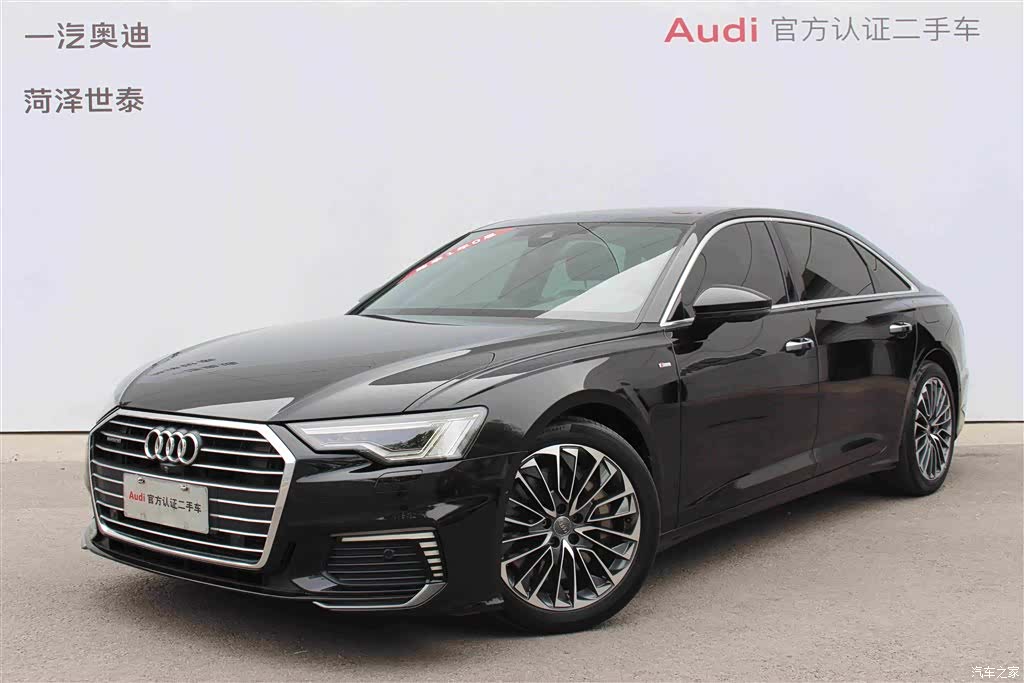 Audi A6L, 2021 1