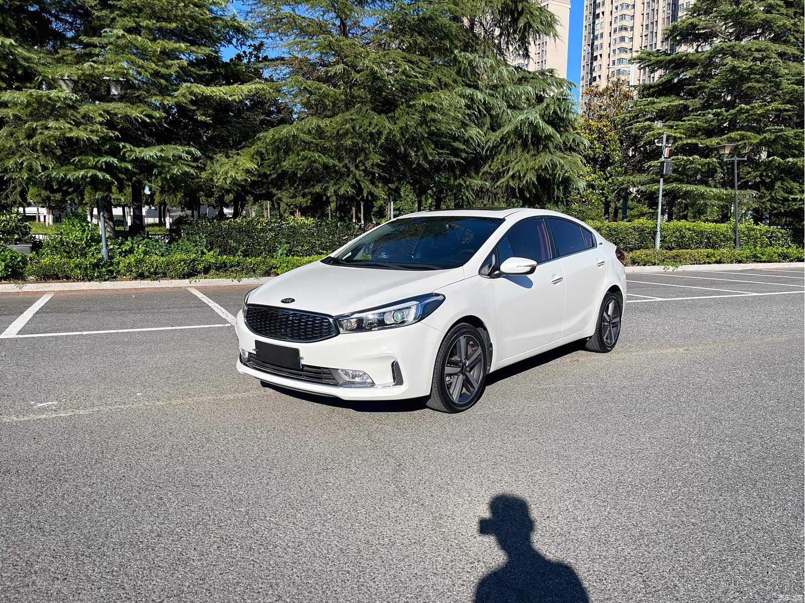Kia K3, 2019 1