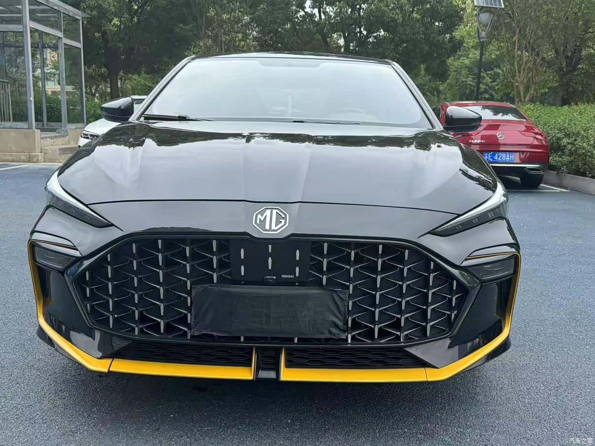 MG MG6, 2022 4