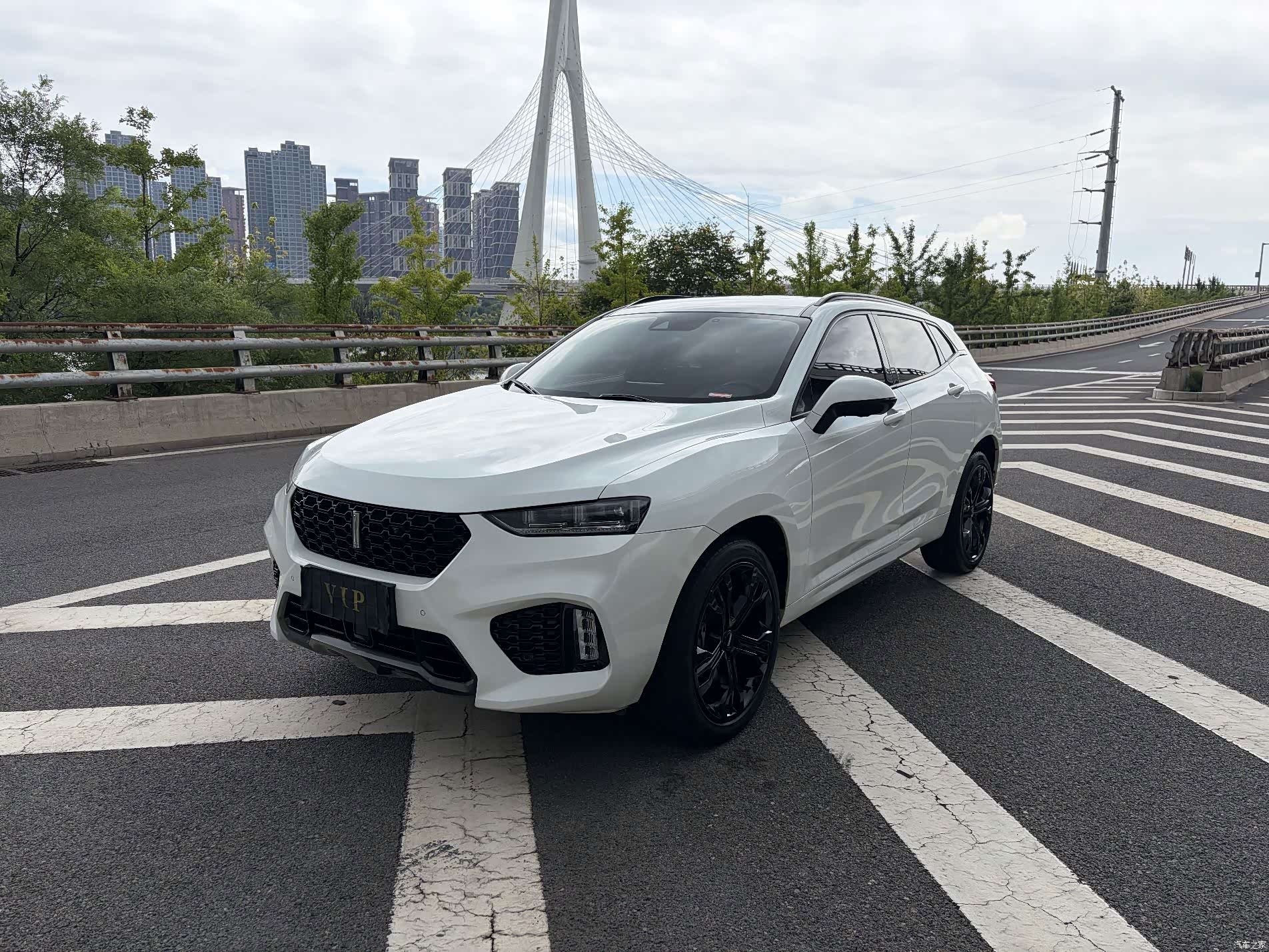 WEY VV7, 2018 1