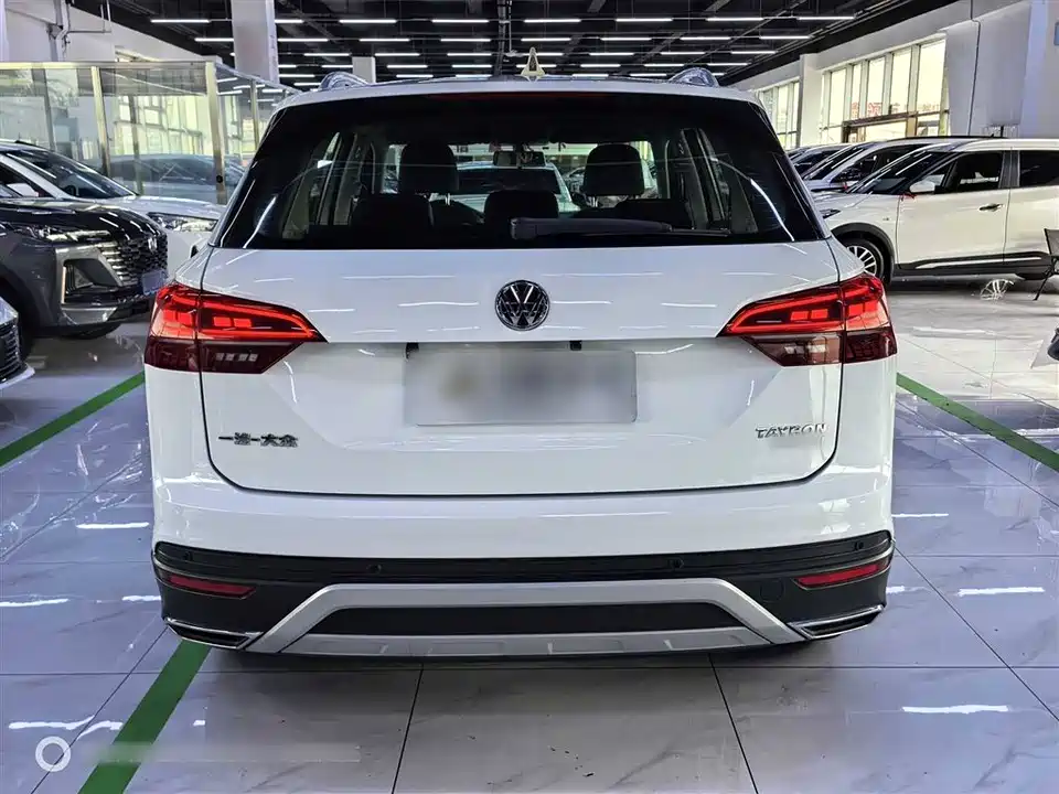 Volkswagen Tanyue