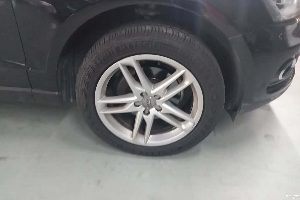 Audi Q5, 2017 6
