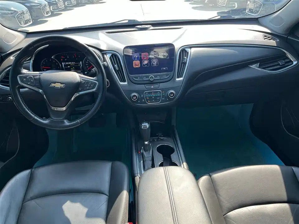 Chevrolet Mai Ruibao XL